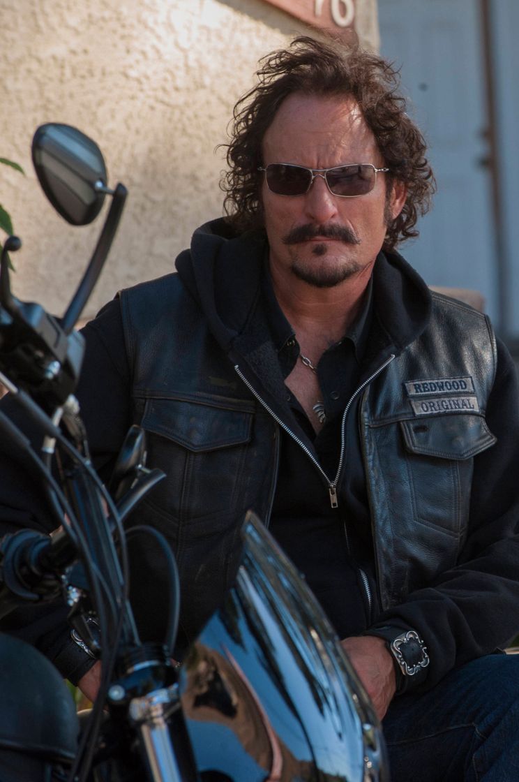 Kim Coates