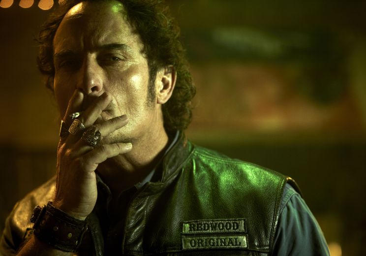 Kim Coates