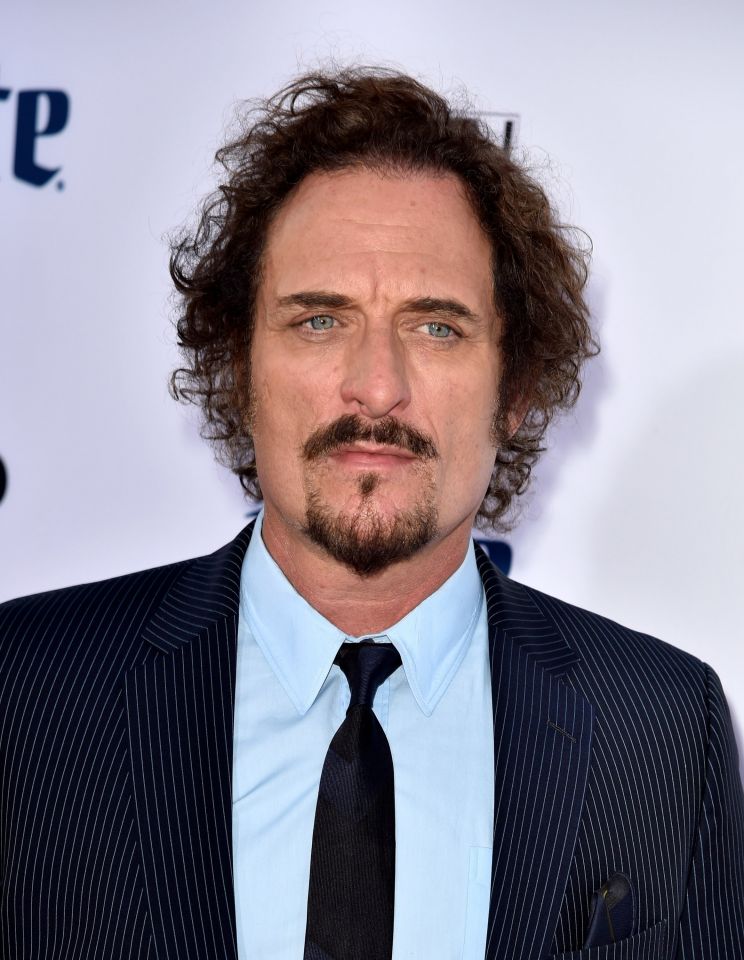 Kim Coates