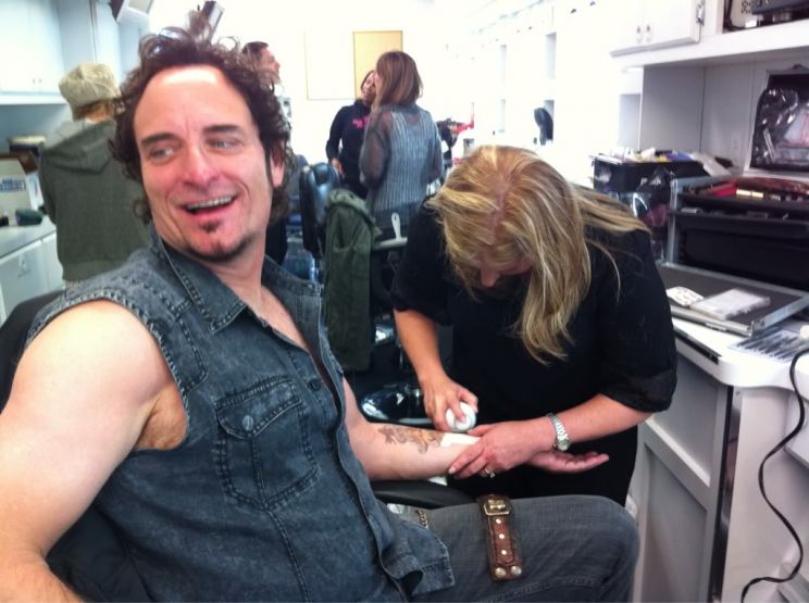 Kim Coates