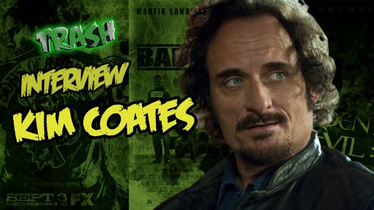 Kim Coates