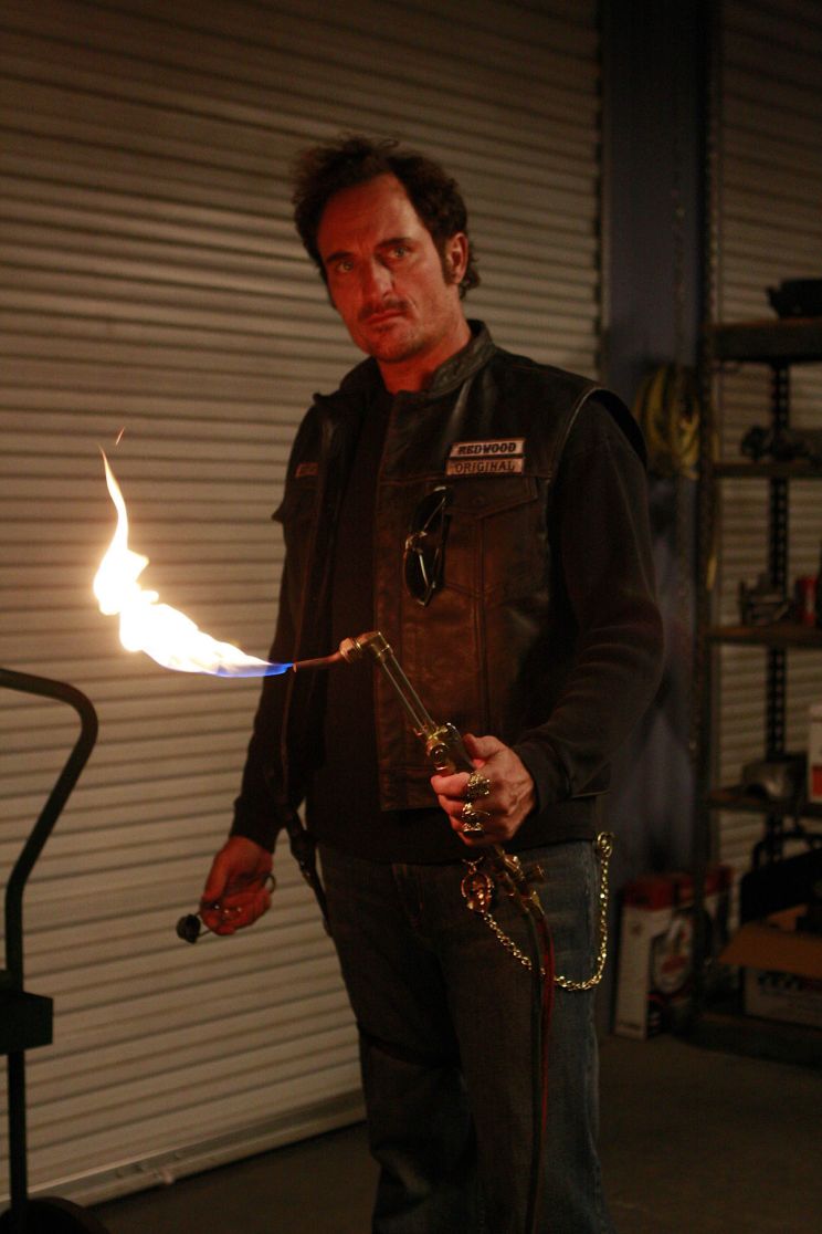 Kim Coates