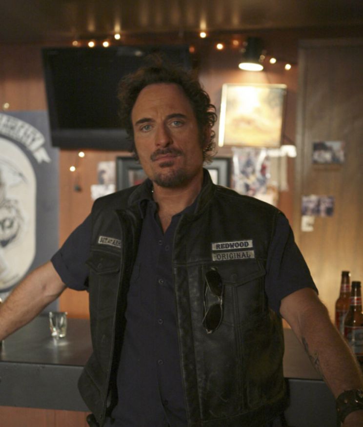 Kim Coates