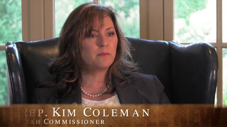 Kim Coleman