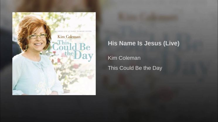 Kim Coleman