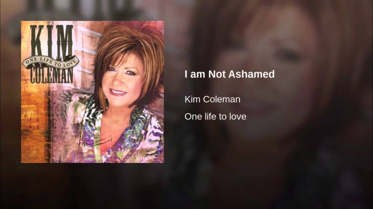 Kim Coleman