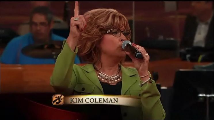 Kim Coleman