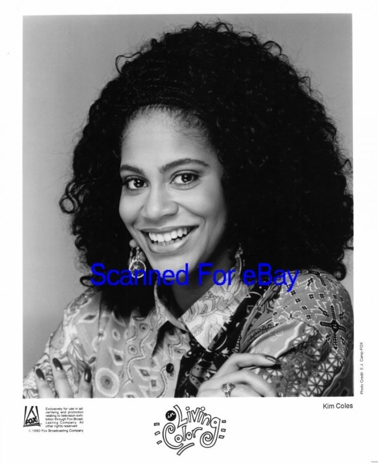 Kim Coles