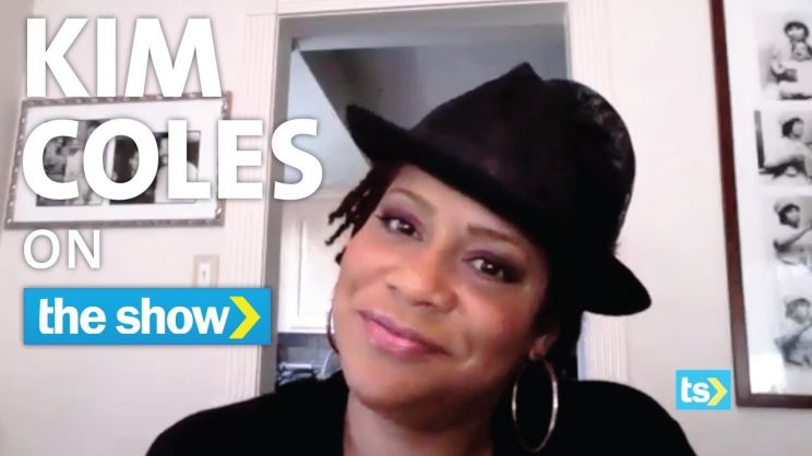 Kim Coles