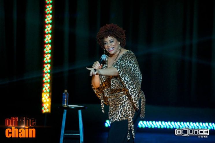 Kim Coles