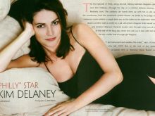 Kim Delaney