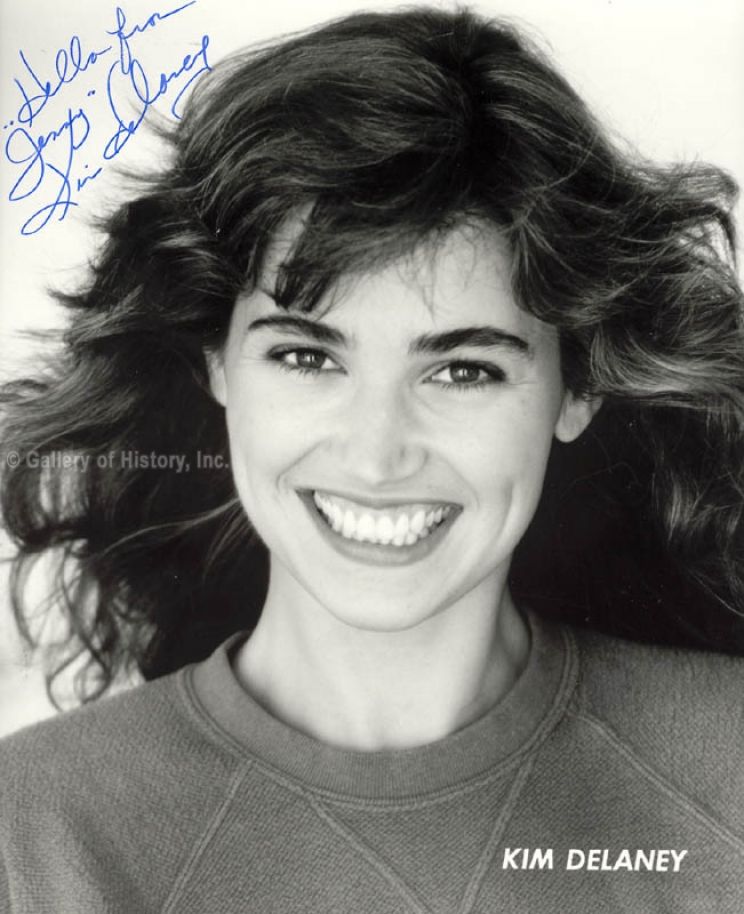 Kim Delaney