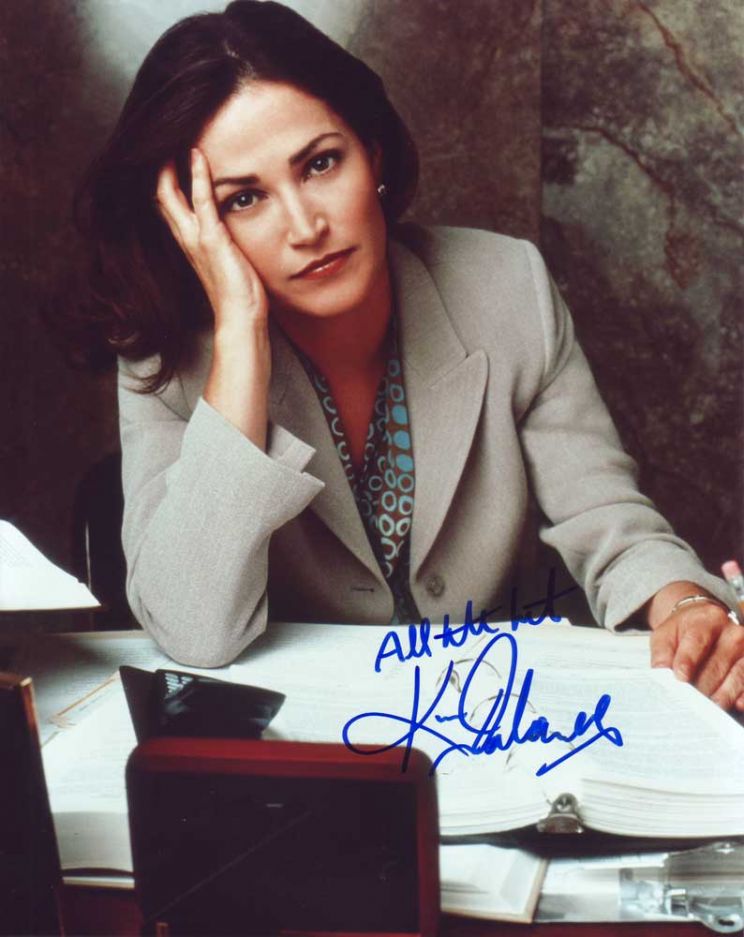 Kim Delaney