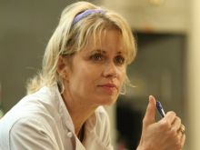 Kim Dickens photo