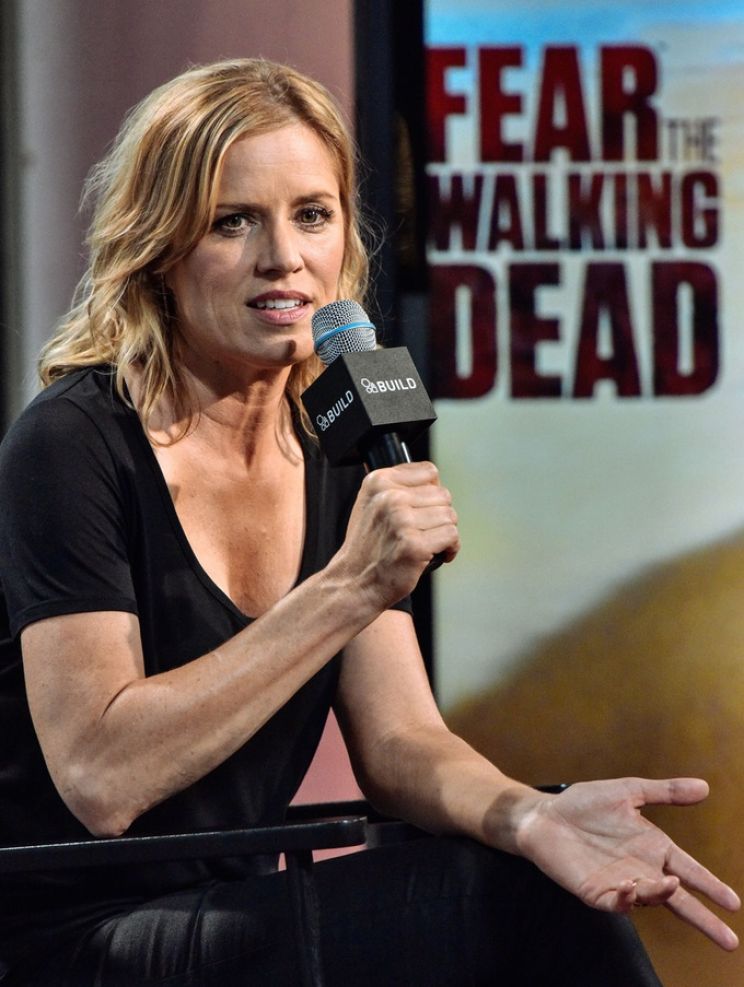 Kim Dickens