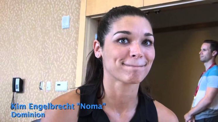 Kim Engelbrecht