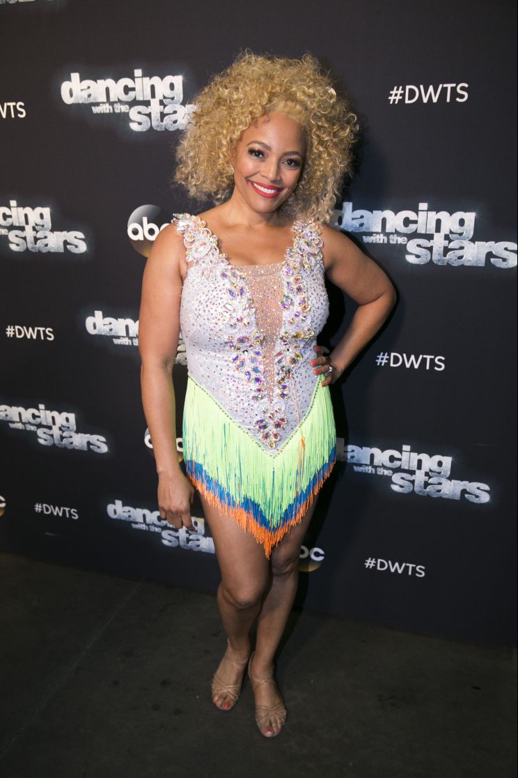 Kim Fields