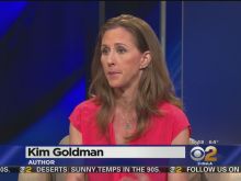 Kim Goldman photo