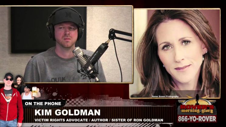 Kim Goldman
