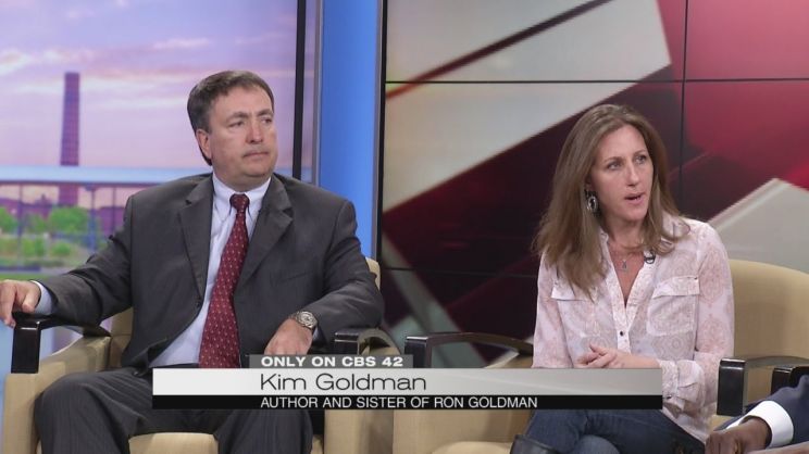 Kim Goldman