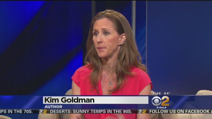 Kim Goldman