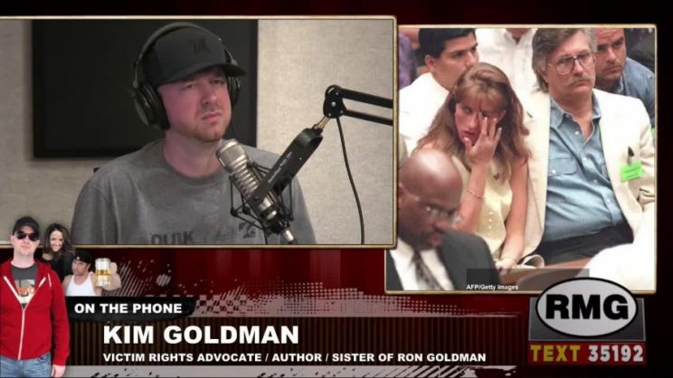 Kim Goldman