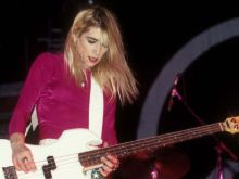 Kim Gordon