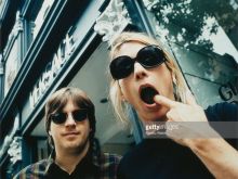Kim Gordon