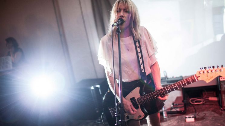 Kim Gordon