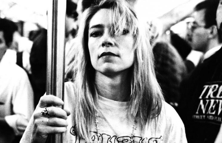 Kim Gordon