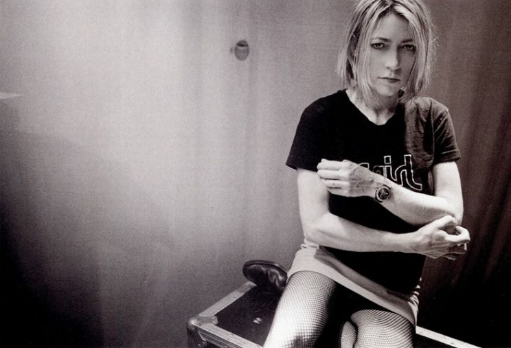 Kim Gordon