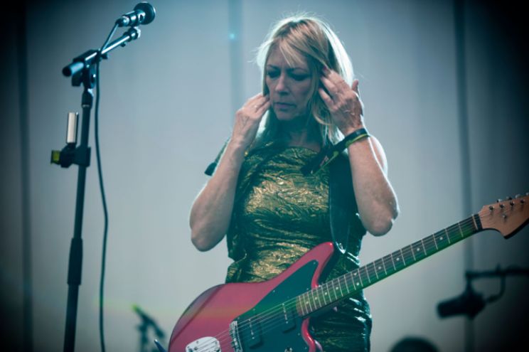Kim Gordon