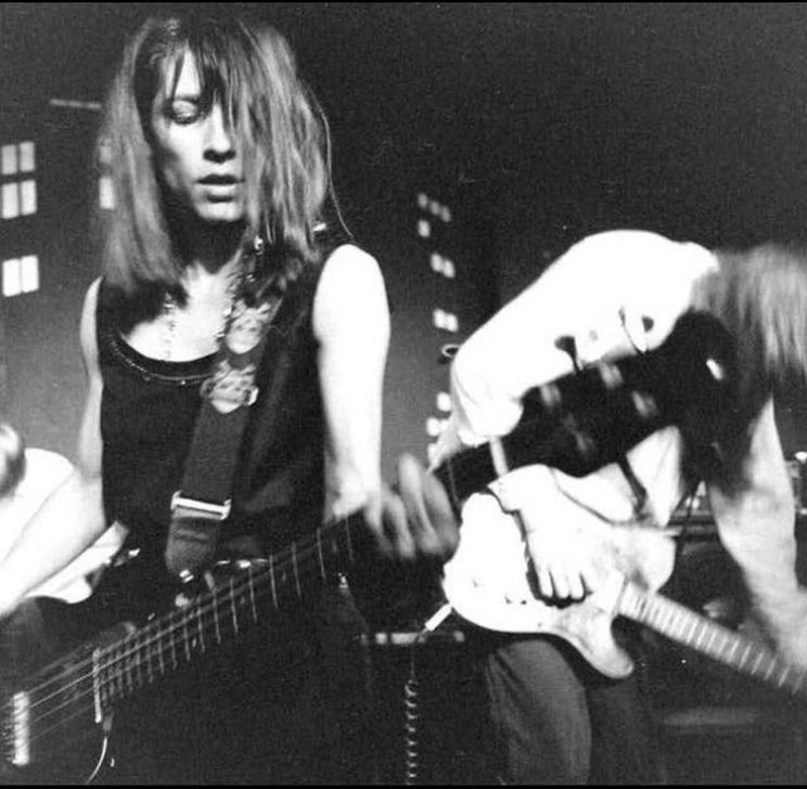 Kim Gordon