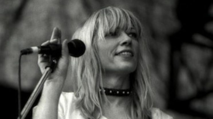 Kim Gordon