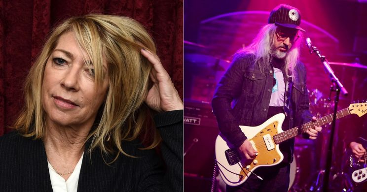 Kim Gordon