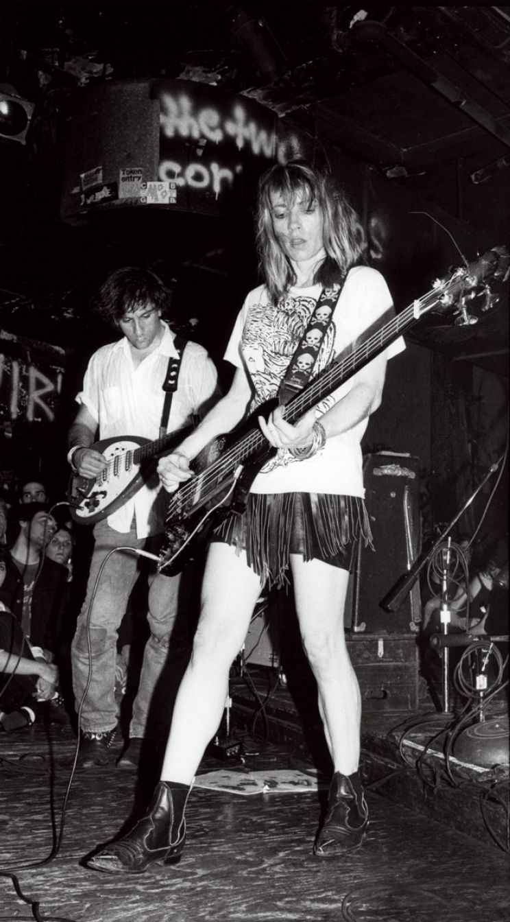 Kim Gordon