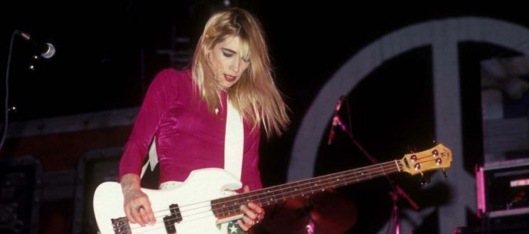 Kim Gordon