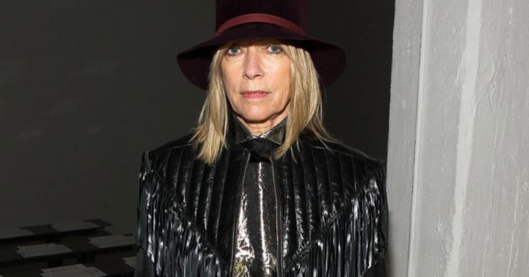 Kim Gordon