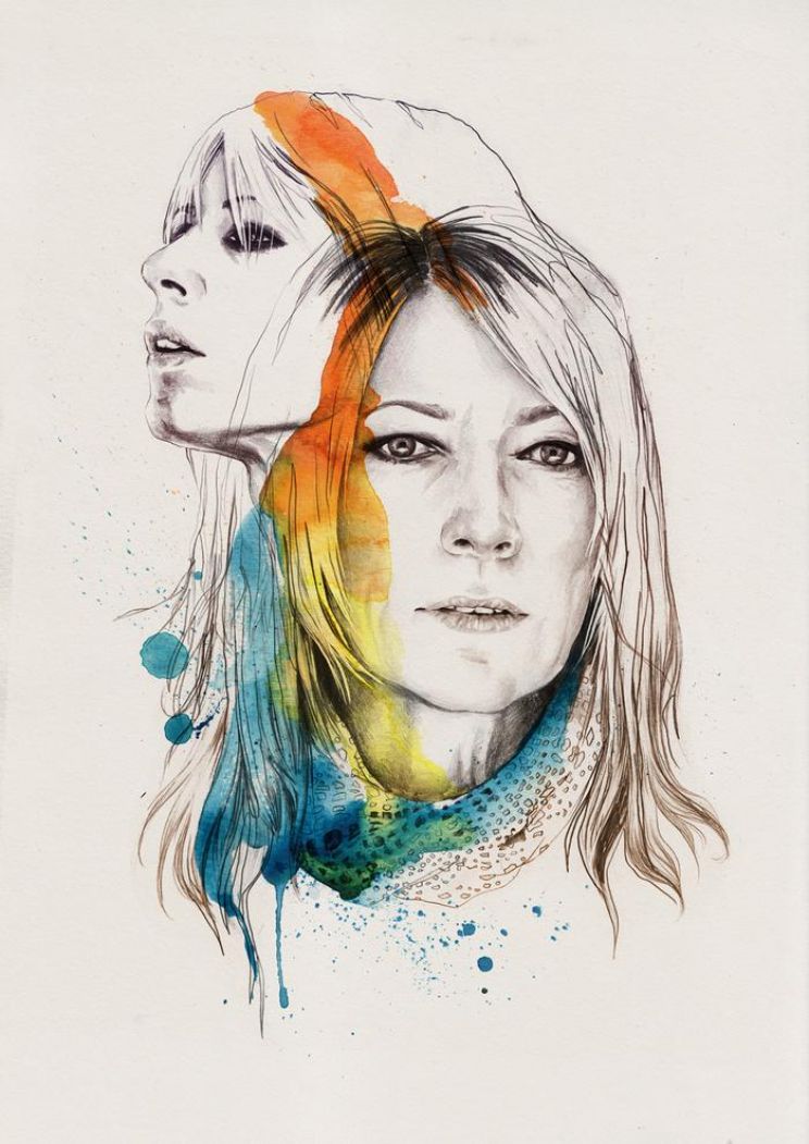 Kim Gordon