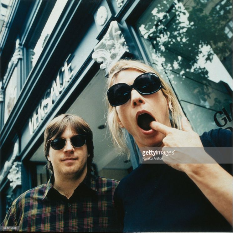 Kim Gordon