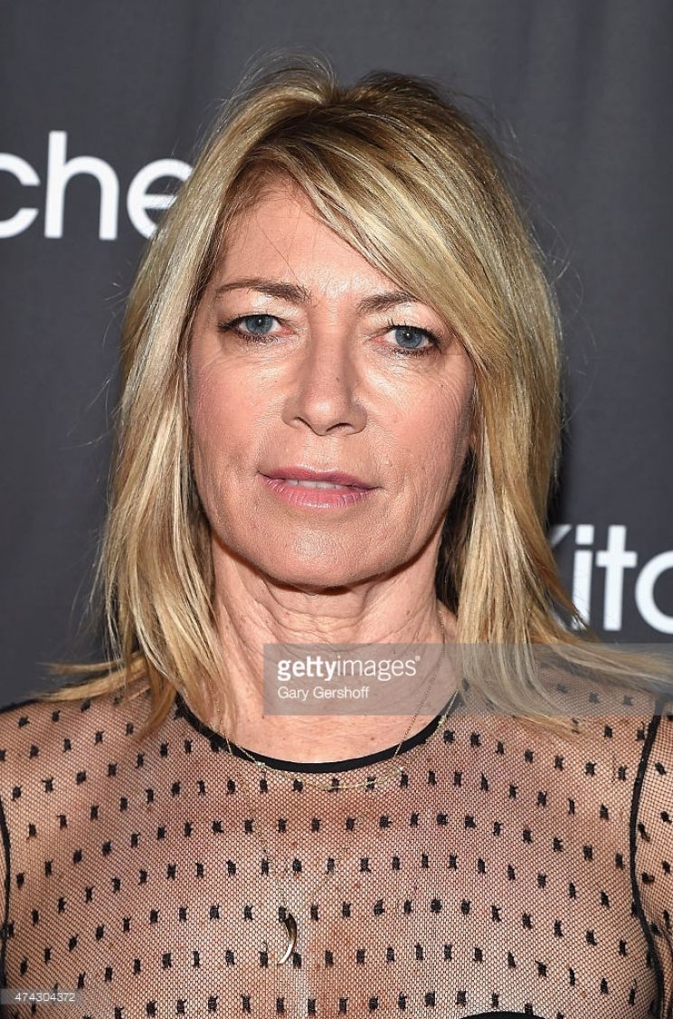 Kim Gordon