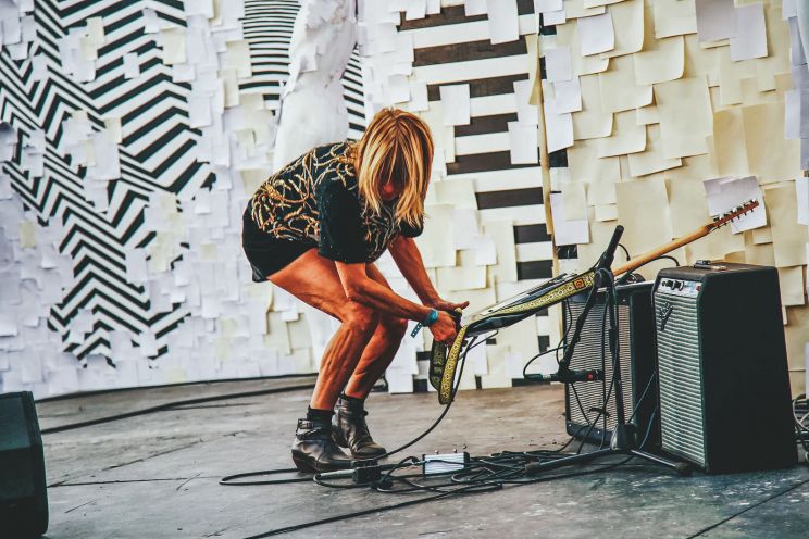 Kim Gordon
