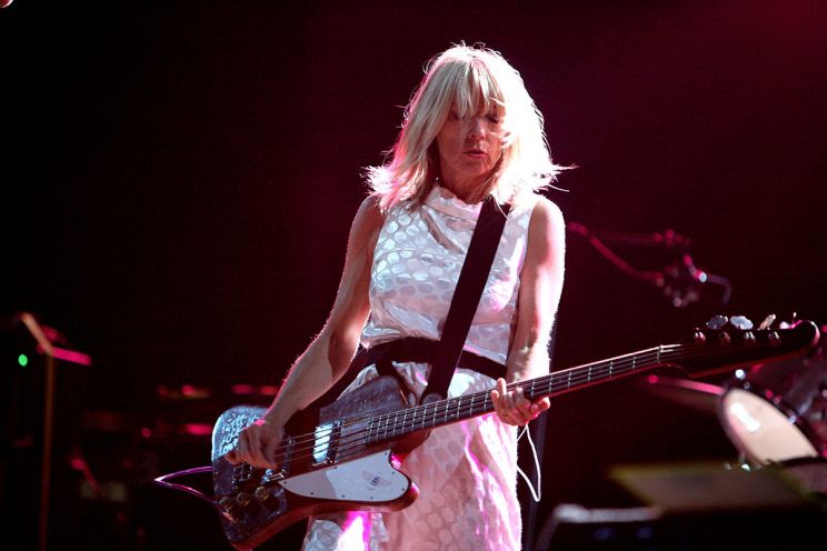 Kim Gordon