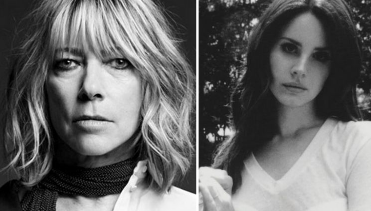 Kim Gordon