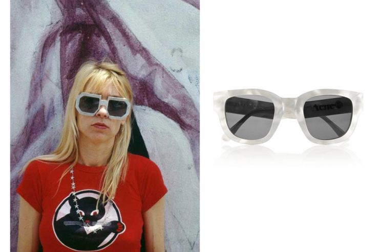 Kim Gordon