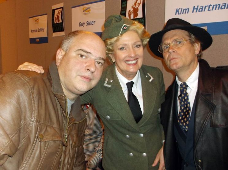 Kim Hartman