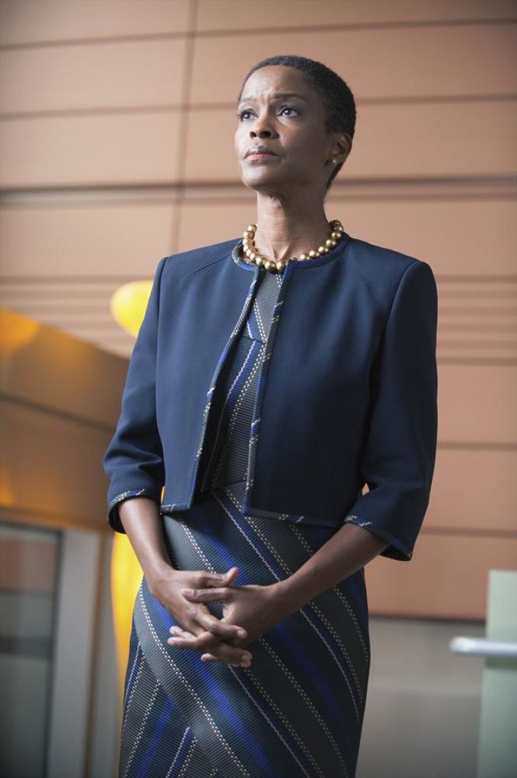 Kim Hawthorne