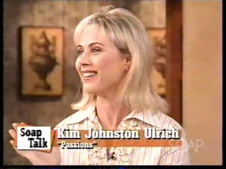 Kim Johnston Ulrich