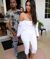 Kim Kardashian West
