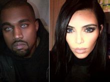 Kim Kardashian West photo